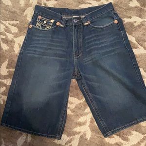 True Religion Shorts